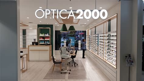 corte ingles optica 2000.